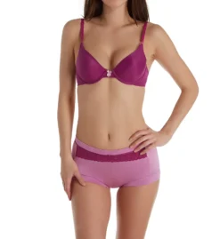 Maidenform One Fab Fit Original Tailored Demi T-Shirt Bra 7959 -Wacoal Store maidenform mai001 7959 cs5