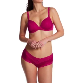 Maidenform One Fabulous Fit 2.0 Tailored Demi T-Shirt Bra DM7543 -Wacoal Store maidenform mai001 dm7543 cs2