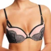 Maidenform Love The Lift Push Up & In Strappy Lace Demi Bra DM9900L