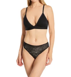 Maidenform Stretch Lace High Leg Panty DMSLHB -Wacoal Store maidenform mai001 dmslhb cs3