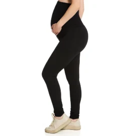 MeMoi Cotton Maternity Leggings MA-006 -Wacoal Store memoi sm001 ma 006 bs