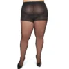 MeMoi All Day Plus Size Sheer Control Top Pantyhose MM-2207