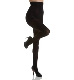 MeMoi Velvet Touch Opaque Control Top Cushion Sole Tight MM-255 -Wacoal Store memoi sm001 mm 255 cs2