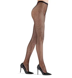 MeMoi Fishnet Tights MM-634 -Wacoal Store memoi sm001 mm 634 cs3