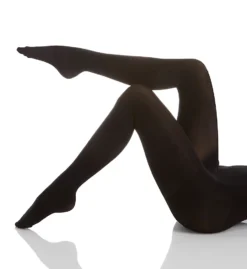 MeMoi Velvet Touch Control Top Tights MO-313