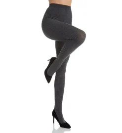 MeMoi Ribbed Sweater Tights MO-327 -Wacoal Store memoi sm001 mo 327 cs2