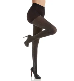 MeMoi Glitter Opaque Tights MO-357 -Wacoal Store memoi sm001 mo 357 cs2