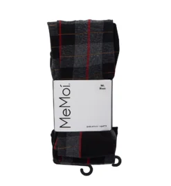 MeMoi Tartan Plaid Sweater Tights MO-392 -Wacoal Store memoi sm001 mo 392 cs1