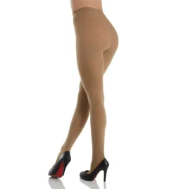 MeMoi FirmFit Control Top Tights MO-892 -Wacoal Store memoi sm001 mo 892 bs