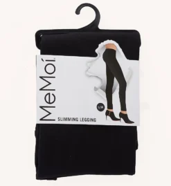MeMoi Solid Slimming Legging MSL-007 -Wacoal Store memoi sm001 msl 007 cs1