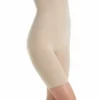MeMoi SlimMe Seamless High Waisted Thigh Shaper MSM-108