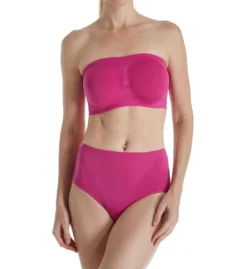 MeMoi SlimMe Strapless Bandeau Bra MSM-113 -Wacoal Store memoi sm001 msm 113 cs2