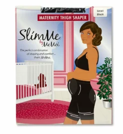 MeMoi SlimMe Maternity Support Thigh Shaper MSM-116 -Wacoal Store memoi sm001 msm 116 cs1