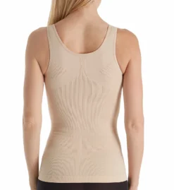 MeMoi SlimMe Seamless Shaping Tank MSM-117 -Wacoal Store memoi sm001 msm 117 bs