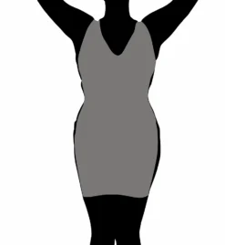 MeMoi SlimMe Seamless Shaping Slip MSM-118 -Wacoal Store memoi sm001 msm 118 cs2