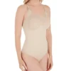 MeMoi SlimMe Seamless Brief Bodysuit MSM-119