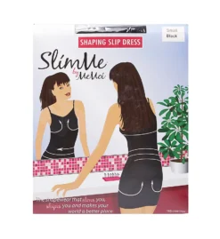 MeMoi SlimMe Shaping Slip Dress MSM-123 -Wacoal Store memoi sm001 msm 123 cs1