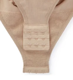 MeMoi SlimMe Contour Underwire Cup Bodysuit W/ Brief MSM-175 -Wacoal Store memoi sm001 msm 175 cs2