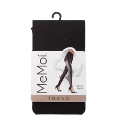 MeMoi Stirrup Opaque Tights MTO02211 -Wacoal Store memoi sm001 mto02211 cs1