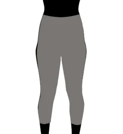 Miraclesuit Fit & Firm Waistline Legging 2357 -Wacoal Store miraclesuit mira01 2357 cs6