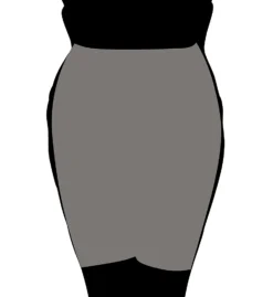 Miraclesuit Cool Choice Hi-Waist Thigh Slimmer 2409 -Wacoal Store miraclesuit mira01 2409 cs2