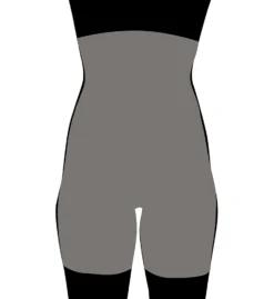 Miraclesuit Instant Tummy Tuck Hi-Waist Thigh Slimmer 2419 -Wacoal Store miraclesuit mira01 2419 cs6