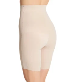 Miraclesuit Comfy Curves Hi Waist Long Leg Thigh Slimmer 2519 -Wacoal Store miraclesuit mira01 2519 bs