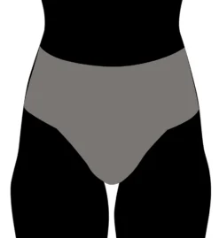 Miraclesuit Comfy Curves Waistline Thong 2526 -Wacoal Store miraclesuit mira01 2526 cs6