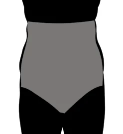 Miraclesuit Shape With An Edge Hi-Waist Brief 2705 -Wacoal Store miraclesuit mira01 2705 cs1