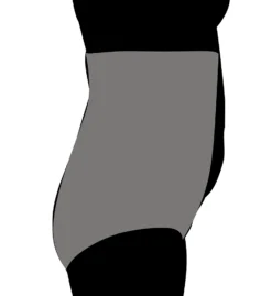 Miraclesuit Shape With An Edge Hi-Waist Brief 2705 -Wacoal Store miraclesuit mira01 2705 cs2