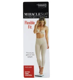 Miraclesuit Flexible Fit Shaping Pantliner 2902 -Wacoal Store miraclesuit mira01 2902 cs2