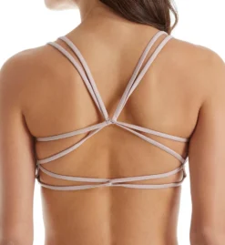 Naked Princess Micromodal Criss Cross Bralette 115MM -Wacoal Store naked princess nkpr01 115mm bs