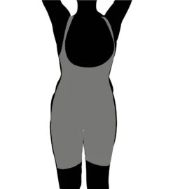 Naomi & Nicole Unbelievable Comfort Thigh Slimming Torsette 7071 -Wacoal Store naomi nicole nn001 7071 cs2