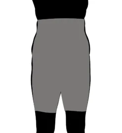 Naomi & Nicole Luxe Shaping Hi-Waist Thigh Slimmer W/ Back Magic 7089 -Wacoal Store naomi nicole nn001 7089 cs1