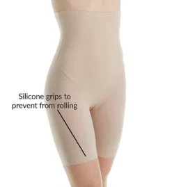 Naomi & Nicole More...or Less! Hi-Waist Thigh Slimmer 7239 -Wacoal Store naomi nicole nn001 7239 cs6