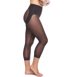 Naomi & Nicole Sheer Rear Lifting Capri Pantliner 747 -Wacoal Store naomi nicole nn001 747 bs