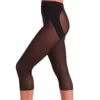 Naomi & Nicole Sheer Rear Lifting Capri Pantliner 747