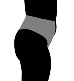 Naomi & Nicole Sleek Solutions Waistline Thong 7499 -Wacoal Store naomi nicole nn001 7499 cs6