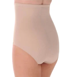 Naomi & Nicole Unbelievable Comfort Hi-Waist Shaping Brief 775 -Wacoal Store naomi nicole nn001 775 bs