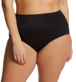 Naomi & Nicole Soft And Smooth Control Brief 7754 -Wacoal Store naomi nicole nn001 7754 cs3