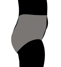 Naomi & Nicole Soft And Smooth Control Brief 7754 -Wacoal Store naomi nicole nn001 7754 cs6