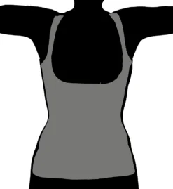 Naomi & Nicole Unbelievable Comfort Plus Size Step-In Torsette 7770 -Wacoal Store naomi nicole nn001 7770 cs1