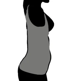 Naomi & Nicole Unbelievable Comfort Plus Size Step-In Torsette 7770 -Wacoal Store naomi nicole nn001 7770 cs2