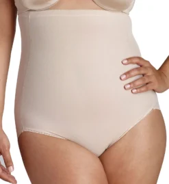 Naomi & Nicole Unbelievable Comfort Plus Hi-Waist Shaping Brief 7775