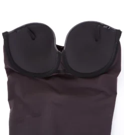 Naomi & Nicole Luxe Shaping Strapless Bra Slip W/ Built-In Panty 7777 -Wacoal Store naomi nicole nn001 7777 cs3