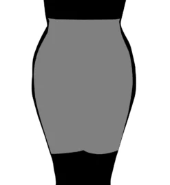 Naomi & Nicole Unbelievable Comfort Hi-Waist Thigh Slimmer 779 -Wacoal Store naomi nicole nn001 779 cs2