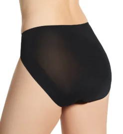 Naomi & Nicole Wonderful Edge Hi Cut Brief Panty A214 -Wacoal Store naomi nicole nn001 a214 bs