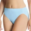 Naomi & Nicole Wonderful Edge Hi Cut Brief Panty A214