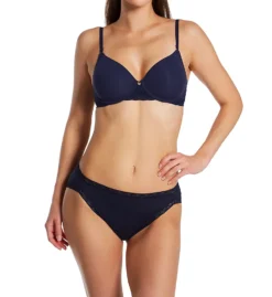 Natori Bliss Perfection Comfort Contour Underwire Bra 721154 -Wacoal Store natori nat001 721154 cs4