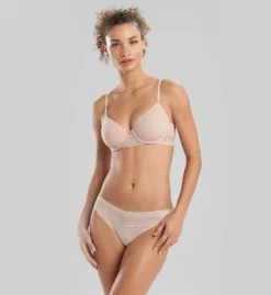 Natori Bliss Perfection Comfort Contour Underwire Bra 721154 -Wacoal Store natori nat001 721154 cs6